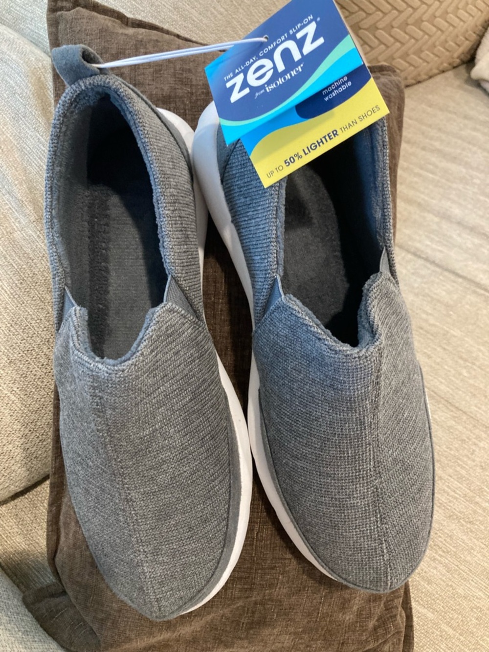 Isotoner Casual Shoe